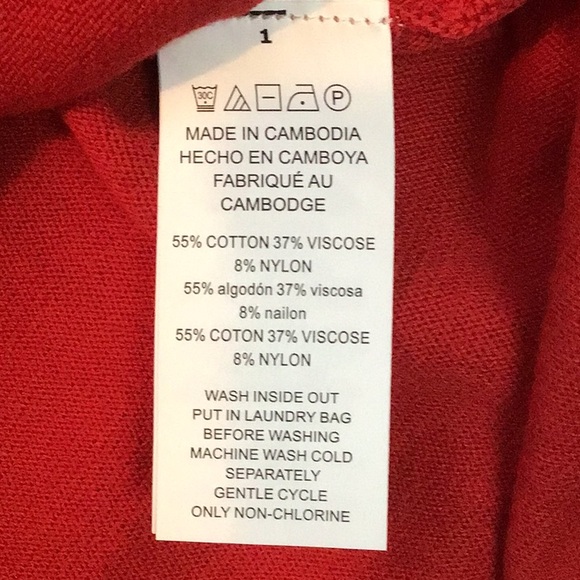 NEW Michael Michael Kors 🌴 oversized sweater top - Picture 7 of 8